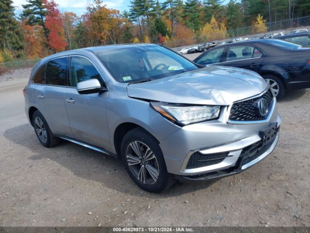 acura mdx 2018 5j8yd4h32jl002444