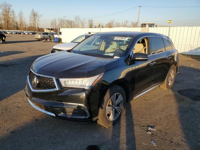 acura mdx 2019 5j8yd4h32kl021724