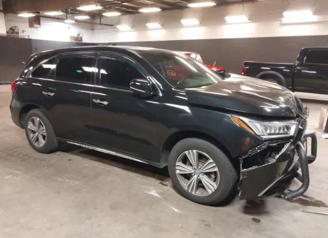 acura mdx 2019 5j8yd4h32kl025112