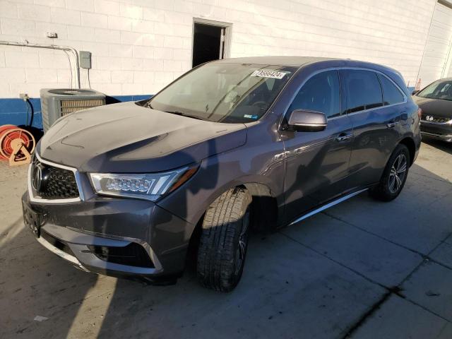 acura mdx 2018 5j8yd4h33jl000248