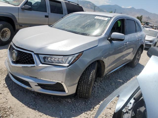 acura mdx 2018 5j8yd4h33jl023643