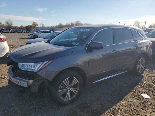 acura mdx 2019 5j8yd4h33kl001627