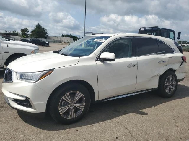 acura mdx 2019 5j8yd4h33kl035129