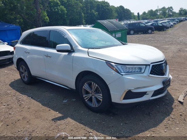 acura mdx 2020 5j8yd4h33ll002682