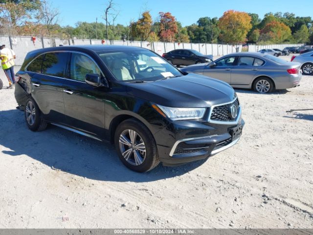 acura mdx 2020 5j8yd4h33ll047119