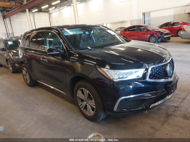 acura mdx 2020 5j8yd4h33ll048447