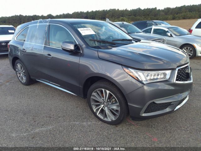 acura mdx 2018 5j8yd4h34jl019035