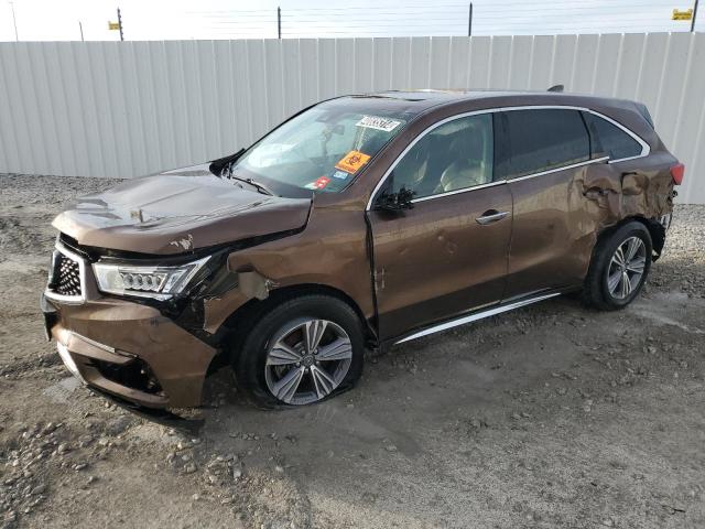 acura mdx 2019 5j8yd4h34kl005895