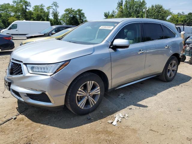 acura mdx 2019 5j8yd4h34kl027864