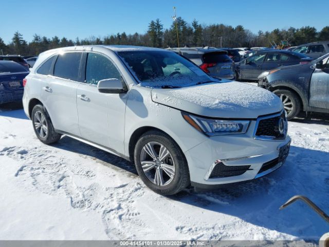 acura mdx 2020 5j8yd4h34ll009382