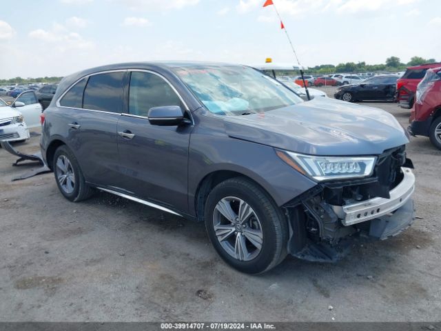 acura mdx 2020 5j8yd4h34ll015120