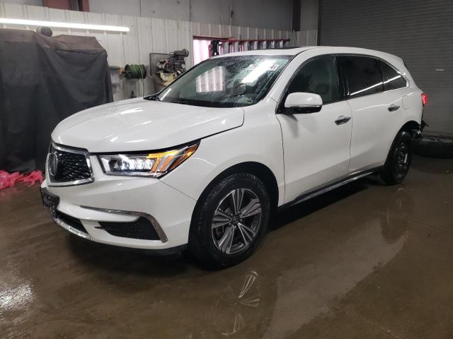 acura mdx 2018 5j8yd4h35jl021456