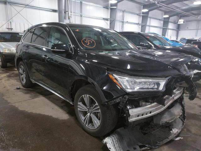 acura mdx 2019 5j8yd4h35kl027422