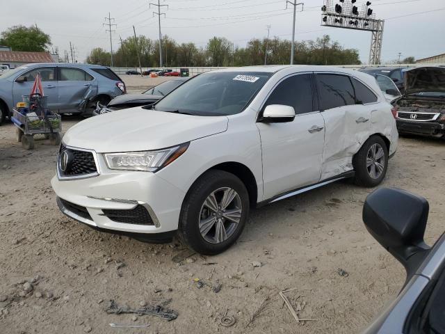 acura mdx 2019 5j8yd4h35ll011819