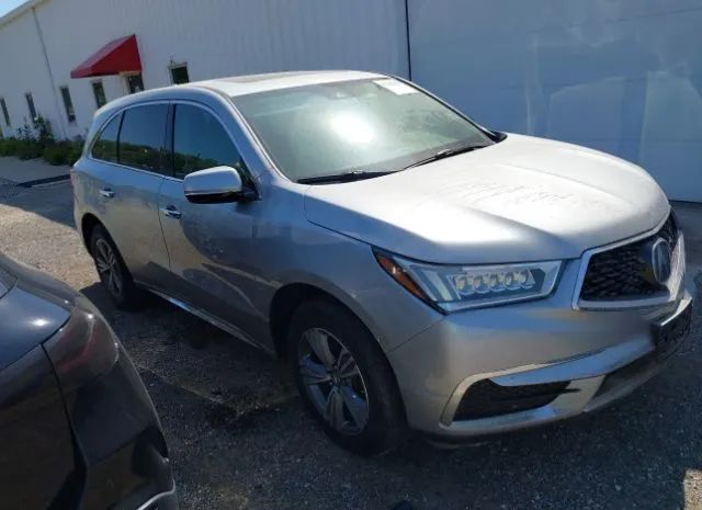 acura mdx 2020 5j8yd4h35ll021542