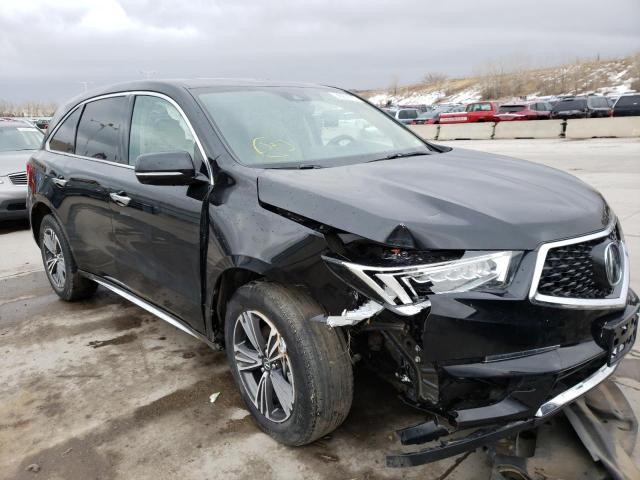 acura mdx 2017 5j8yd4h36hl000156