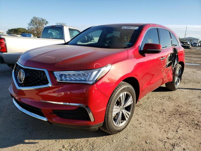 acura mdx 2020 5j8yd4h36ll000215