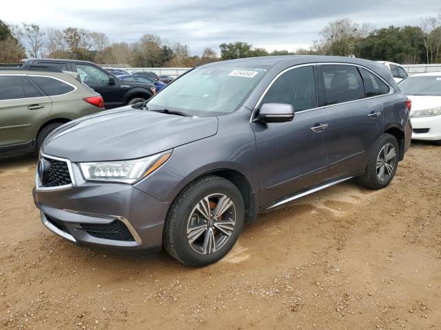 acura mdx 2018 5j8yd4h37jl014122