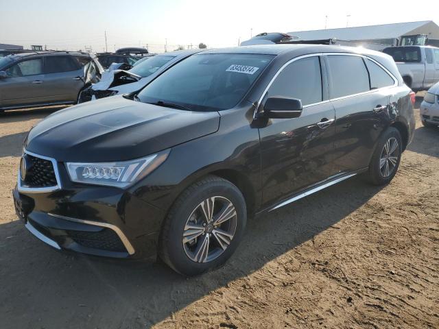 acura mdx 2018 5j8yd4h37jl017683