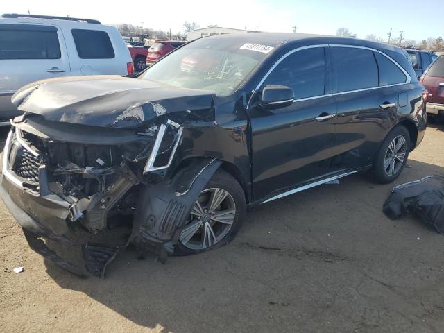 acura mdx 2019 5j8yd4h37kl031715