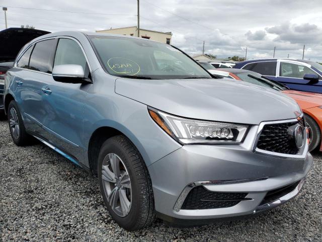 acura mdx 2019 5j8yd4h37kl033500