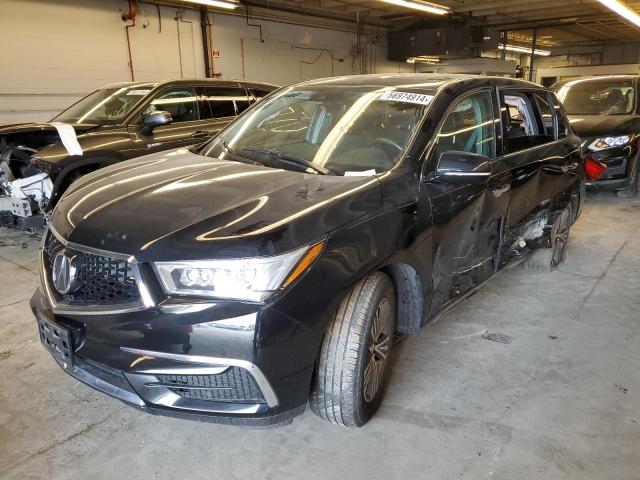 acura mdx 2019 5j8yd4h37kl036655