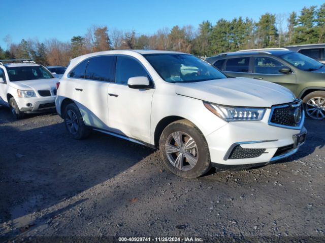 acura mdx 2020 5j8yd4h37ll029352