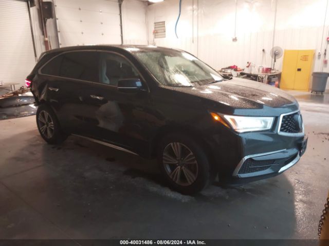 acura mdx 2020 5j8yd4h37ll049682