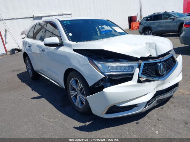 acura mdx 2020 5j8yd4h37ll051254