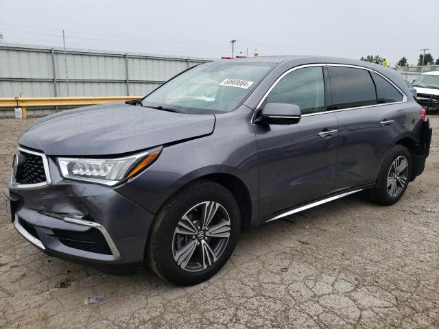 acura mdx 2017 5j8yd4h39hl001298