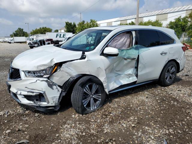 acura mdx 2018 5j8yd4h39jl017510