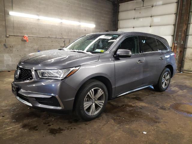 acura mdx 2019 5j8yd4h39kl036723