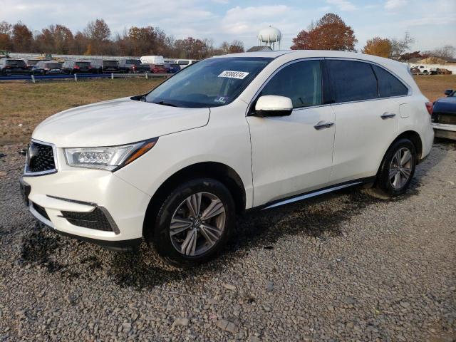 acura mdx 2019 5j8yd4h39kl036978