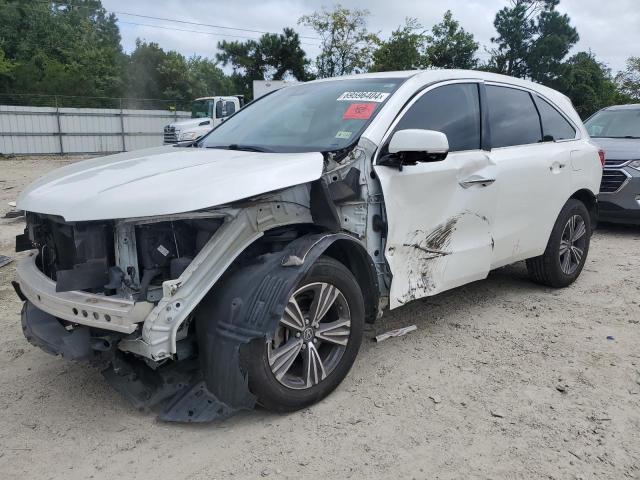 acura mdx 2018 5j8yd4h3xjl013613