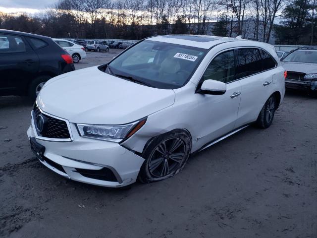 acura mdx 2018 5j8yd4h3xjl026054