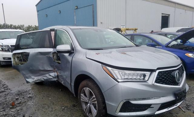 acura mdx 2019 5j8yd4h3xkl032373