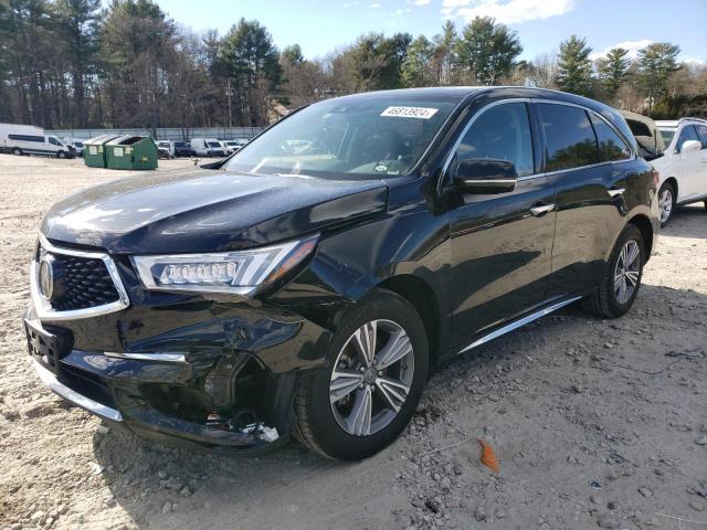 acura mdx 2020 5j8yd4h3xll032245