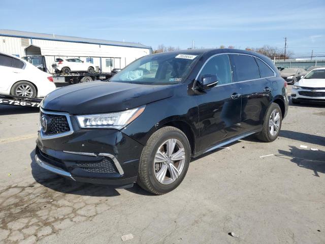 acura mdx 2020 5j8yd4h3xll045609