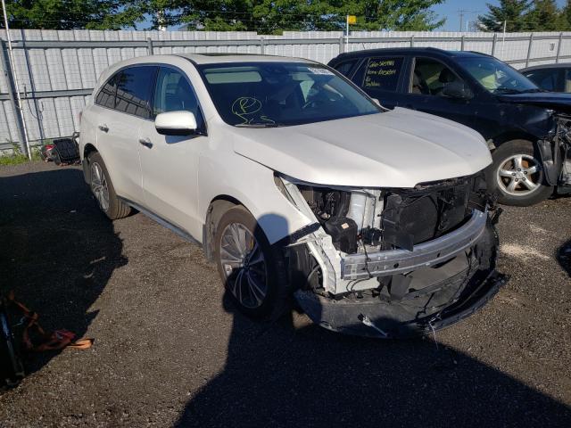 acura mdx 2019 5j8yd4h43ll800902