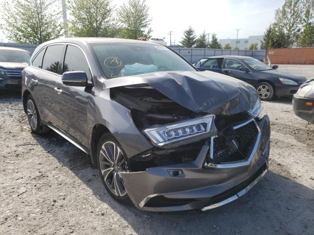 acura mdx techno 2019 5j8yd4h44kl804861