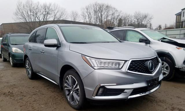 acura mdx 2019 5j8yd4h50kl001473