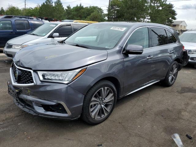 acura mdx techno 2019 5j8yd4h50kl018046