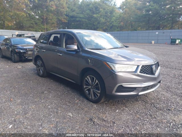 acura mdx 2019 5j8yd4h50kl018063