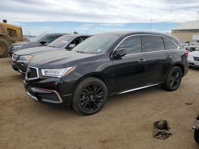 acura mdx techno 2020 5j8yd4h50ll001328