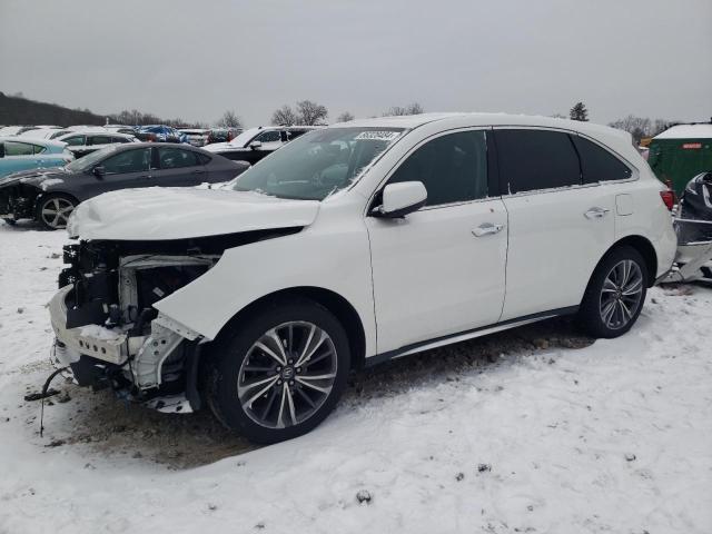 acura mdx techno 2020 5j8yd4h50ll039495