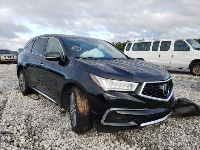 acura  2018 5j8yd4h51jl000007