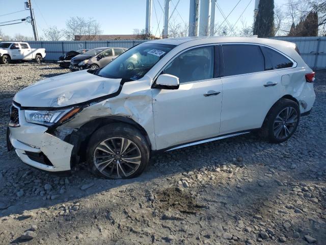 acura mdx techno 2019 5j8yd4h51kl033252