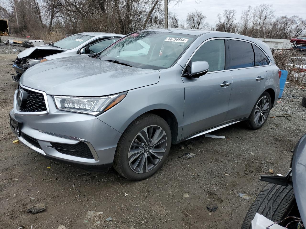 acura mdx 2019 5j8yd4h51kl035485