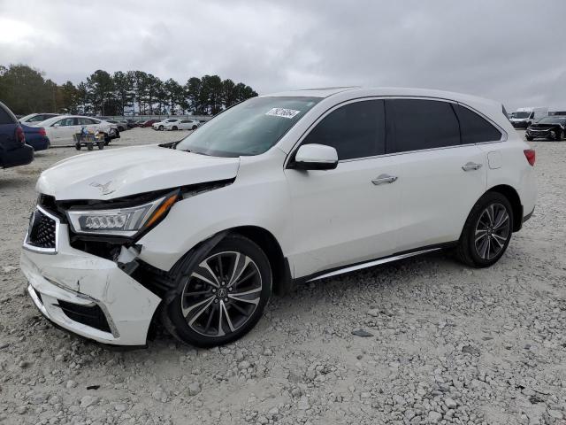 acura mdx techno 2020 5j8yd4h51ll006005