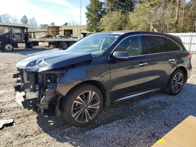 acura mdx techno 2020 5j8yd4h51ll018297